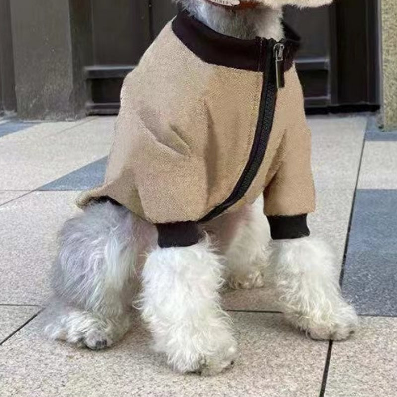 Keep Your Pet Warm and Stylish this Winter!
